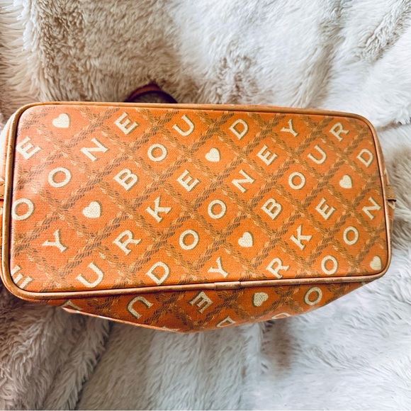 Dooney & Bourke Tangerine East/West Bucket
Tote Bag - Picture 7 of 14